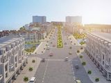 Bán Lô Đất Đường Đôi 25m Giá Ngoại Giao Khu Đô Thị Dragon City