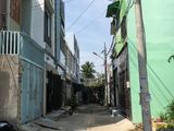 Đất Thổ Cư 56m2 Đường 28, Phường Linh Đông, Quận Thủ Đức. Giá: 1,9 Tỷ.