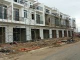 Nhà Phố 1 Trệt 2 Lầu 5x17.Phan Văn Hớn.Hóc Môn,Shr