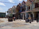 Đất Mặt Tiền Đường Chợ Bình Chánh Giá Chỉ 390 Triệu