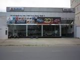 Cho Thuê Nhà Và Kho Mới Xây Dựng , Mặt Tiền Đường Trần Quang Diệu , Diện Tích 1200m2 , Ngang 14m