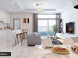 Cho Thuê Căn Hộ Vinhomes Central Park,Q.Bình Thạnh Giá 20 Triệu Diện Tích 83m2