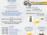 Lễ Công Bố Dự Án Khu Đô Thị Cao Cấp Saphia Và Tri Ân Khách Hàng Của Linkhouse Miền Trung