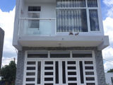 Bán Gấp Nhà Đẹp Mới Xây Ngay Cầu Lớn Hóc Môn