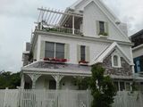 Nợ Ngân Hàng Bán Gấp Biệt Thự 9,1X20M , 1 Trệt 2 Lầu , 1 Hầm , Sân Vườn , Ngay Pmh Quận 7 Giá 12 Tỷ