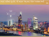 Offcietel Millennium Sở Hữu Vĩnh Viễn, Cam Kết Cho Thuê Lợi Nhuận Cao, Ngay Bến Vân Đồn Sát Q1