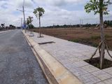 Đất Nền Bình Chánh, SHR, Xdtd, Diện Tích 100m2