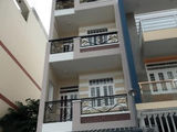 Bán Nhà Mặt Tiền Hùng Vương Gần Trần Bình Trọng, Q5, DT: 4.2x21m, Giá 14 Tỷ.