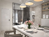 Căn Hộ Heaven Riverview Ngay An Dương Vương Quận 8 Giá 1.1 Tỷ/Căn Hộ 62m2, 2PN. LH 0905.319.680