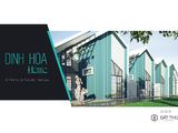 Chỉ Với 550 Triệu Bạn Sẽ Sở Hữu Ngay Nhà Đẹp, Đầy Đủ Công Năng, Trung Tâm Định Hòa… Do Công Ty Địa