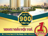 Chỉ Với 270tr Sở Hữu Ngay Căn Hộ Cách Trung Tâm Thành Phố 15p Đi Xe