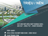 Đất Ngay Làng Đại Học, Chỉ Từ 250tr/Nền, 100m2, Ngay Trung Tâm Sầm Uất