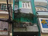Bán Nhà Mặt Tiền Nguyễn Đình Chiểu P.2 Q.3 ,DT:4.5 X 10m , 1 Lầu Cũ