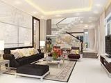 Bán Nhà Phố Yên Lãng Mới Xây DT:40m2, MT 7m, Giá 4,6 Tỷ