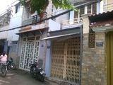 Bán Nhà Mặt Tiền Hẻm 318, Cách Thống Nhất Chỉ 20m, P. 16 Gò Vấp