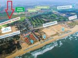 Lô 2 Mặt Tiền View Sông Cổ Cò, Đường 20,5m, Đã Có Sổ Đỏ