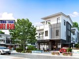Biệt Thự Cho Thuê Đường Lớn Khu Nam Thông, Phú Mỹ Hưng, Diện Tích 270m2 Giá 45 Triệu/Th