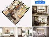 Căn Hộ Đại Lộ Phạm Văn Đồng, Vị Trí Gần Sân Bay, Giá Tốt Nhất Khu Vực, Chủ Đầu Tư Đất Xanh