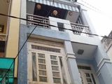 Bán Nhà Hòa Hảo, HXH, 4T, Nở Hậu, Ở Ngay, Giá 4,75 Tỷ ( TL).