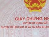 Cần Bán Nhà Gấp Thổ Cư 100%, Sổ Hồng Riêng Chính Chủ. Đức Hòa, Long An.