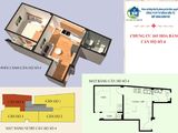 Chung Cư Mini Yên Hoà - Cầu Giấy Giá Chỉ Từ 750 Triệu/Căn