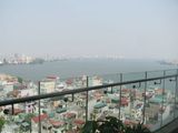 Cho Thuê Căn Hộ Chung Cư 151 Thụy Khuê 128m2 Lô Góc Full Đồ 1300$.