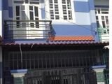 Nhà Bán 1 Trệt 1 Lững 43m2 Tại H,Bình Chánh, Giá 1.070 Triệu, Gần Đường Lớn
