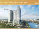 Cơ Hội Đầu Tư Căn Hộ Ofice-Tel Cuối Cùng Ngay Trên Bến Vân Đồn - Quận 4 - Ck 13.5% + 5 Chỉ Vàng Sjc