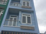 Nhà Xây Mới Đúc 3 Tấm Kiên Cố, 4x17m, Sổ Hồng Riêng Có Sân Thượng Giá 2,55 Tỷ Tại Nguyễn Thị Tú