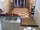 Cho Thuê Nhà Mới , Có Sẵn Máy Lạnh , Mặt Tiền Đường Trần Quang Khải , Giá 10 Triệu