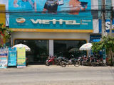 Cho Thuê Nhà Mới , 1 Trệt 1 Lầu, Ngang Trên 4m , Mặt Tiền Trần Phú , Gần Vòng Xoay Vincom
