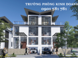 Bán Biệt Thự Song Lập- Dự Án Khu Đô Thị Ven Sông Lạch Tray Waterfront City 5,4 Tỷ (Thương Lượng)
