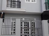 Nhà Phố MT Gần Chợ Bình Chánh, SH Riêng Diện Tích 100m2
