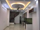 Bán nhà Thái Thịnh – Đống Đa 40m2 x 5 tầng, Hiện Đại, Nội thất gỗ xịn, Ô tô, 4.7 tỷ