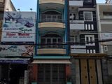 Bán Nhà MT 6x21m, Khu Tên Lửa, Q. Bình Tân.