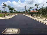 Bán Gấp Lô Đât Mặt Tiền Đường Đinh Đức Thiện, Shr