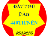 Bán Đất Nền Thủ Dầu Một, Tương Bình Hiệp, Gần Bệnh Viện Đa Khoa Vạn Phúc