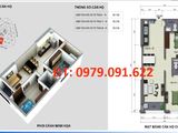 Chính Chủ Bán Căn 2201/ 65m2 - Tòa B Kim Văn Kim Lũ - Miễn Môi Giới