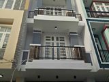 Nhà 1 Trệt 2 Lầu Tổng Dt 153m2,Đường 5m 1 Sẹc Đường Lớn Kinh Doanh Buôn Bán, Shr