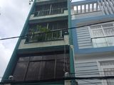 Bán Nhà Hẻm Xe Hơi Đường 3 Tháng 2, Quận 10, Dt 3.8 X 12m, Giá 5.6 Tỷ(Tl)