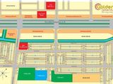 Bán Đất Nền Dự Án Golden Center City2 Mặt Tiền Đường Ngô Quyền