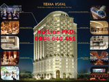 Căn Hộ Khách Sạn 5 Sao Terra Royal, 2 MT Nam Kỳ Khởi Nghĩa, Lý Chính Thắng, CK Ngay 3% Trong T8