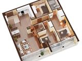 Bán Gấp Căn Hộ Hoàng Cầu Skyline, Căn Góc View Hồ Hoàng Cầu. LH: 0975 335 142