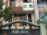Bán Gấp Nhà Hậu Giang, Quận 6, 80m, 6 Tỷ, Ô Tô Đổ Cửa