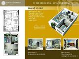 Gấp! Bán Căn 2PN Giá 3.5 Tỷ (Đã VAT) Rẻ Nhất Thị Trường, View Hồ Bơi, Trường Học, Khu Dân Cư
