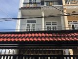 Bán Nhà Nhà Bè . Hẻm Xe Hơi . Hướng Nam . Dt 4.5x16.