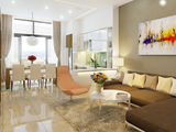 Tràng An Complex- Bán Gấp Căn 98m2- Ban Công 16,2m2 Thỏa Sức Hóng Gió Và Cafê.