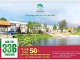 Cát Tường Phú Sinh Mở Bán Đợt 10 Gía Chỉ 336Tr/Nền Góp 30 Tháng 0 Lãi Suất Ck 23 Chỉ
