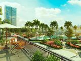 Bán Đất Dự Án Khu Đô Thị Ven Sông Cổ Cò - Sunriver City