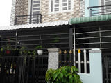 Nhà 1 Trệt 1 Lầu, Thuận Lợi An Cư Lập Nghiệp.
